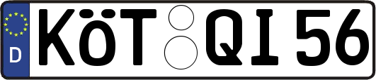 KÖT-QI56