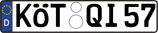 KÖT-QI57