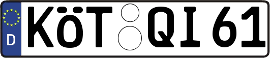 KÖT-QI61