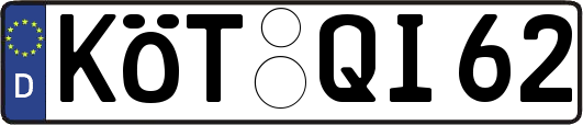 KÖT-QI62
