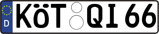 KÖT-QI66