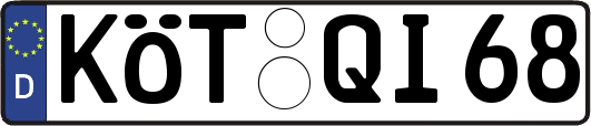 KÖT-QI68
