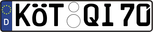 KÖT-QI70