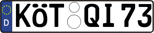 KÖT-QI73