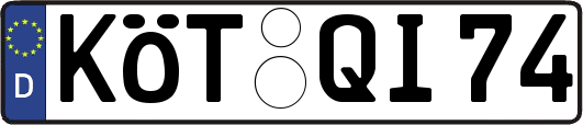 KÖT-QI74