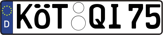 KÖT-QI75