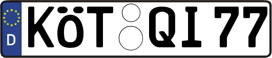 KÖT-QI77