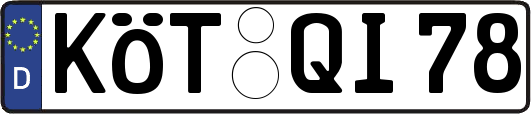 KÖT-QI78