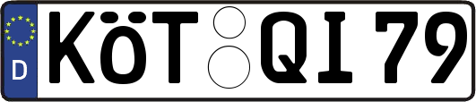 KÖT-QI79
