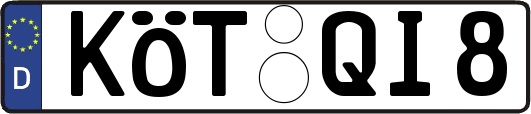 KÖT-QI8