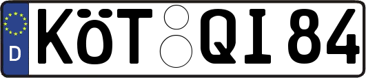 KÖT-QI84