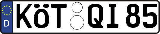 KÖT-QI85