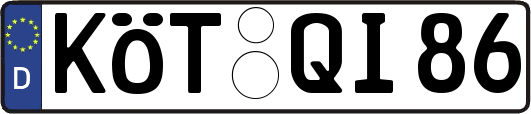 KÖT-QI86