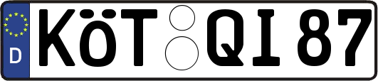 KÖT-QI87