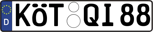 KÖT-QI88