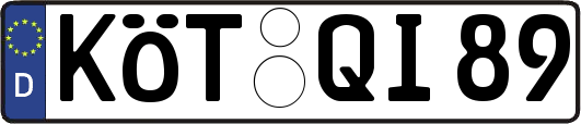 KÖT-QI89