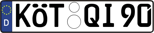 KÖT-QI90