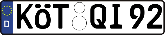 KÖT-QI92