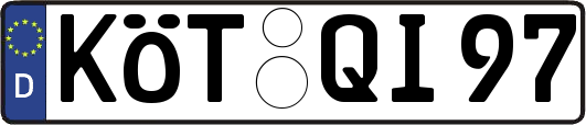 KÖT-QI97