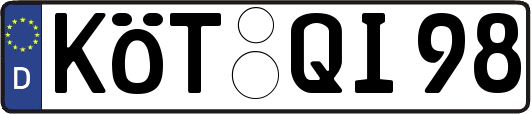 KÖT-QI98