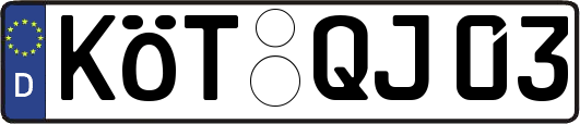 KÖT-QJ03
