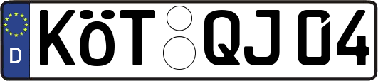 KÖT-QJ04