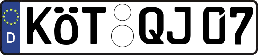 KÖT-QJ07
