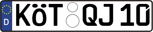KÖT-QJ10