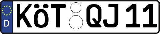 KÖT-QJ11