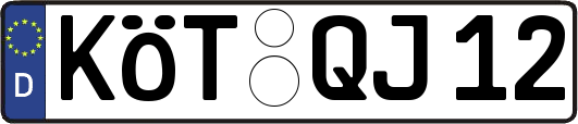KÖT-QJ12