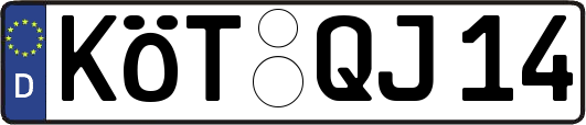 KÖT-QJ14