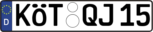 KÖT-QJ15