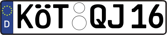KÖT-QJ16