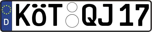 KÖT-QJ17
