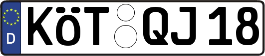 KÖT-QJ18