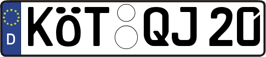 KÖT-QJ20