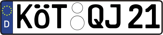 KÖT-QJ21