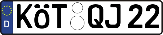 KÖT-QJ22