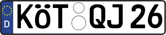 KÖT-QJ26