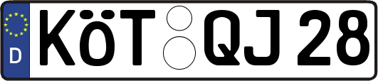 KÖT-QJ28