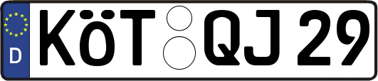 KÖT-QJ29