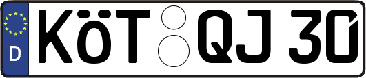 KÖT-QJ30