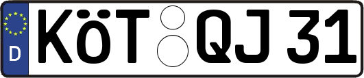 KÖT-QJ31