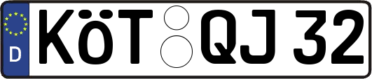 KÖT-QJ32