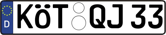 KÖT-QJ33