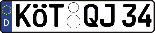 KÖT-QJ34