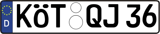 KÖT-QJ36
