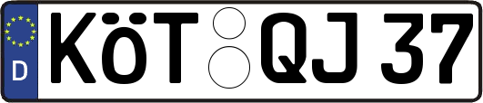 KÖT-QJ37