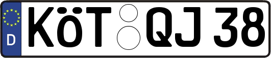 KÖT-QJ38