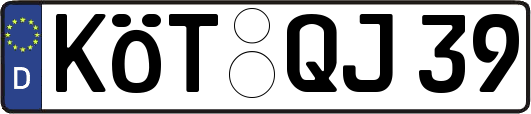 KÖT-QJ39